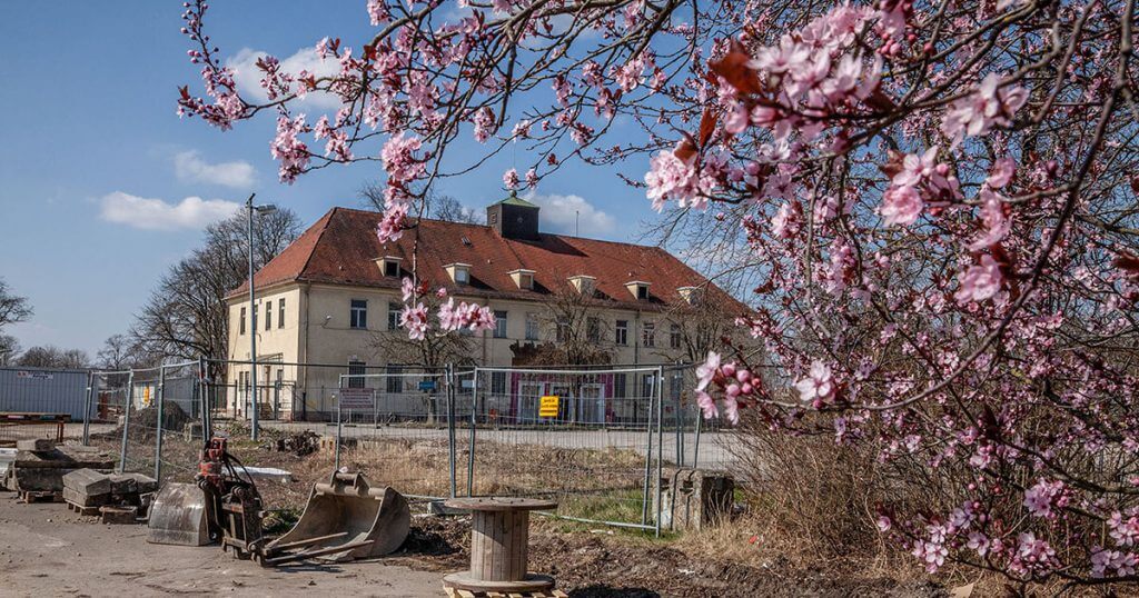 Reese-Kaserne – 85 Jahre prägende Zeitgeschichte – Baum-Allianz Augsburg
